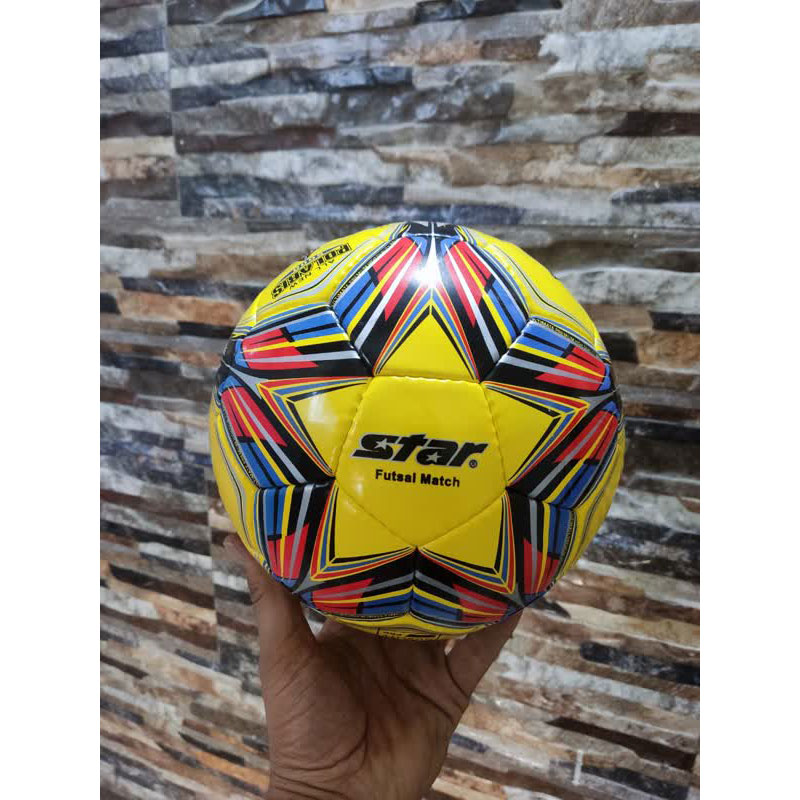 Molton--Futsal-Ball