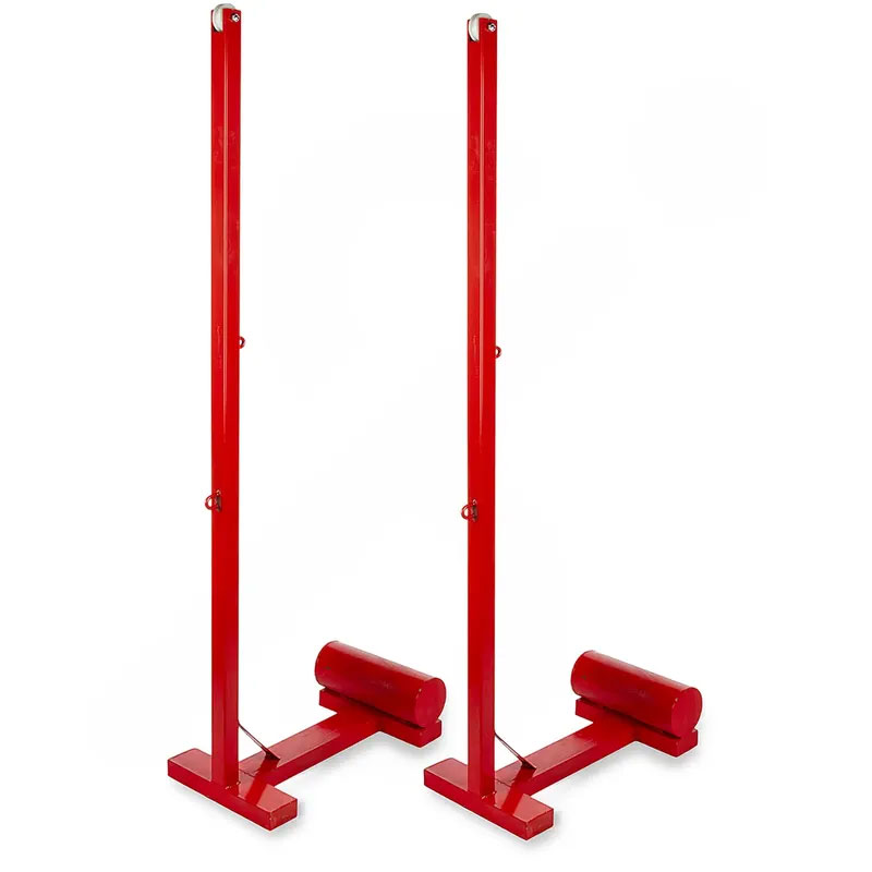 Movable-badminton-net-stand